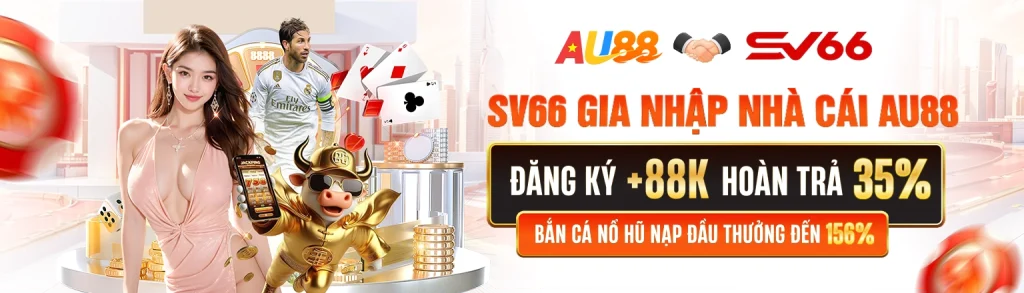 Banner sv66 au88
